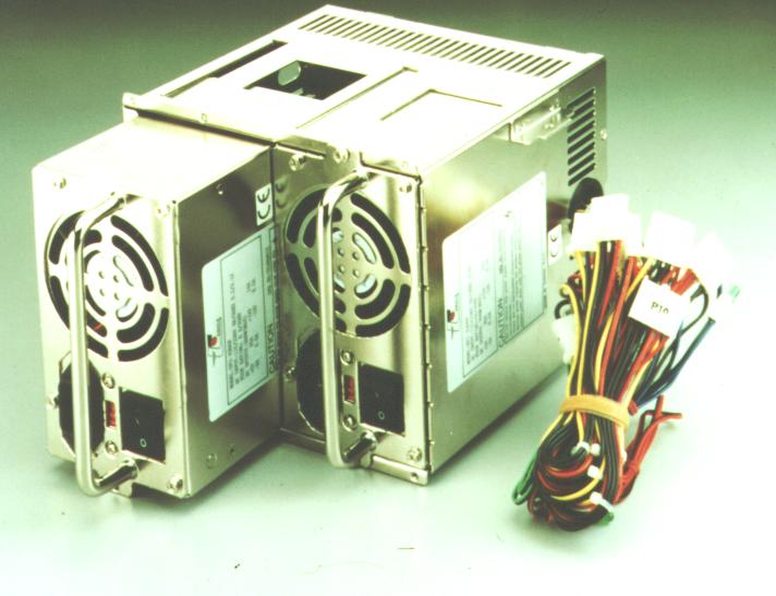 Redundant Power Supplies